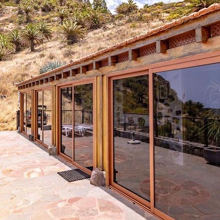 Casa Rural La Palizada Benchijigua Exterior foto