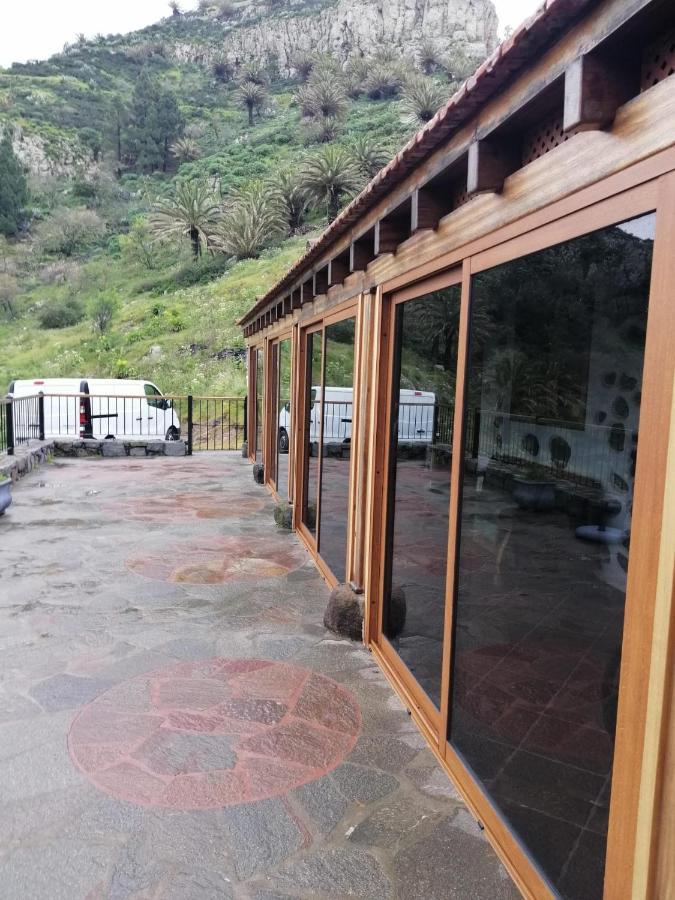 Casa Rural La Palizada Benchijigua Exterior foto
