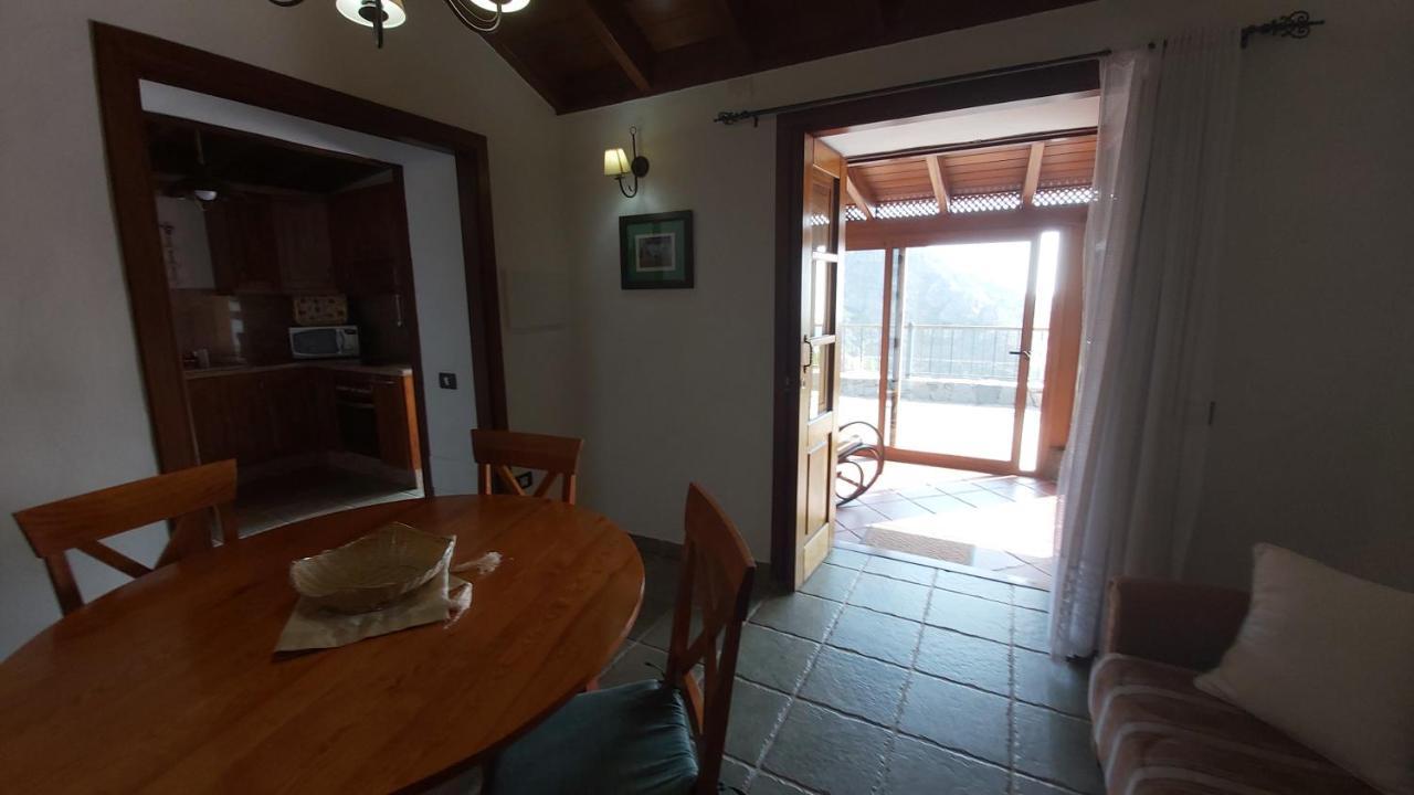 Casa Rural La Palizada Benchijigua Exterior foto