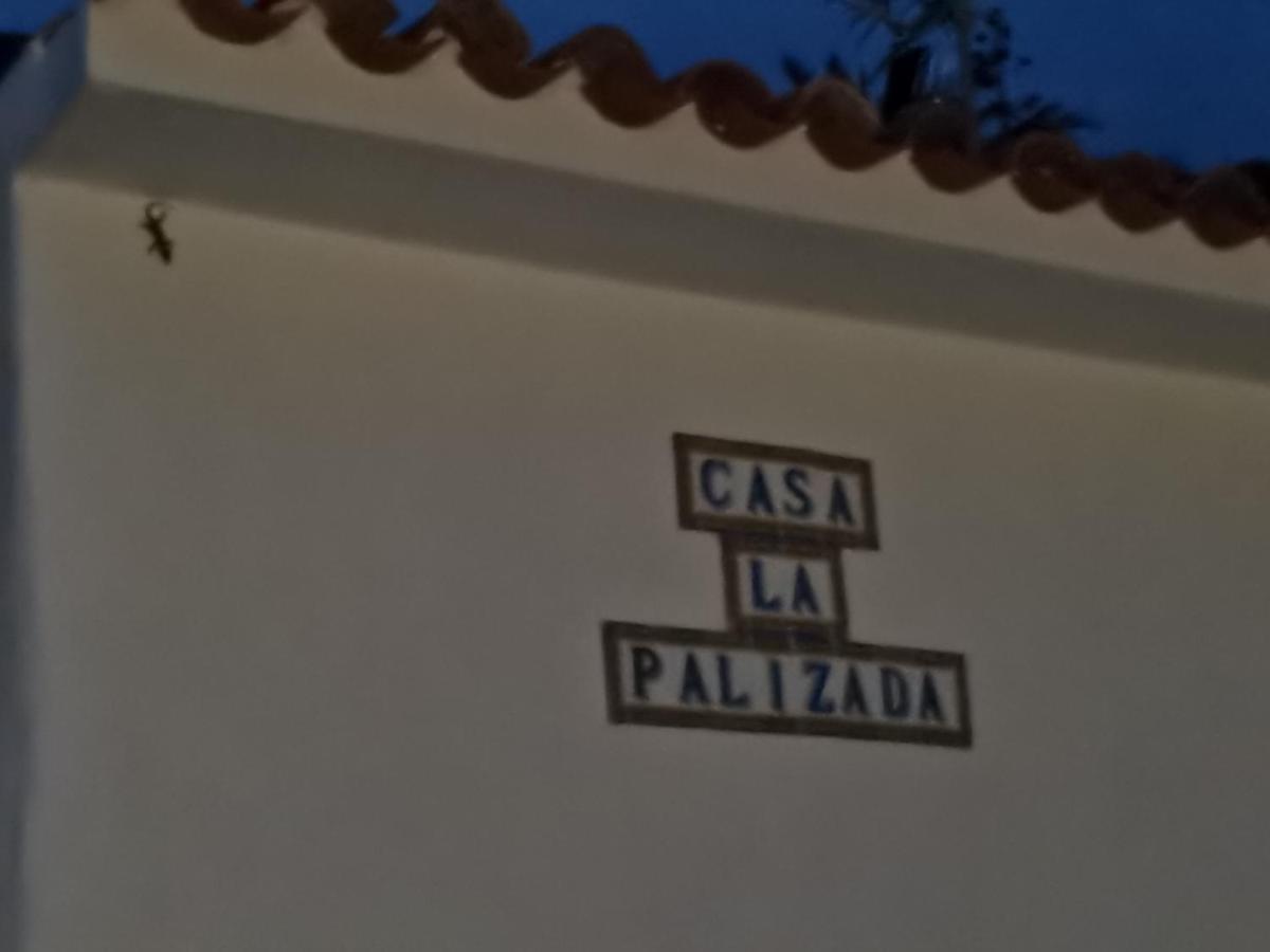 Casa Rural La Palizada Benchijigua Exterior foto