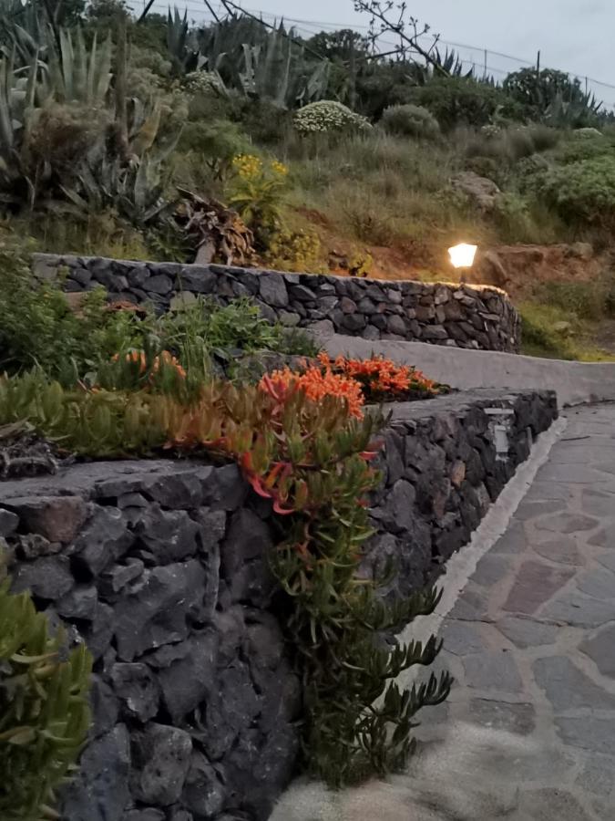 Casa Rural La Palizada Benchijigua Exterior foto