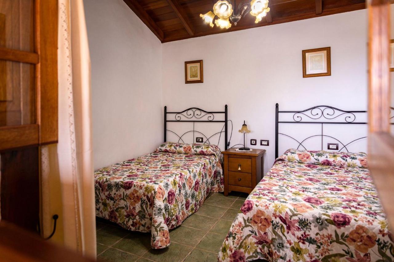 Casa Rural La Palizada Benchijigua Exterior foto