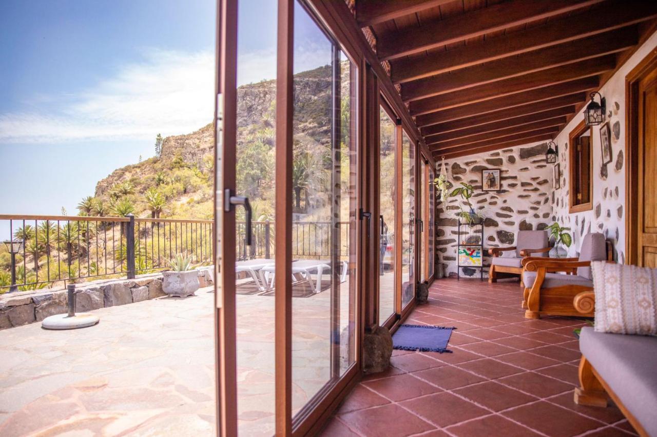 Casa Rural La Palizada Benchijigua Exterior foto