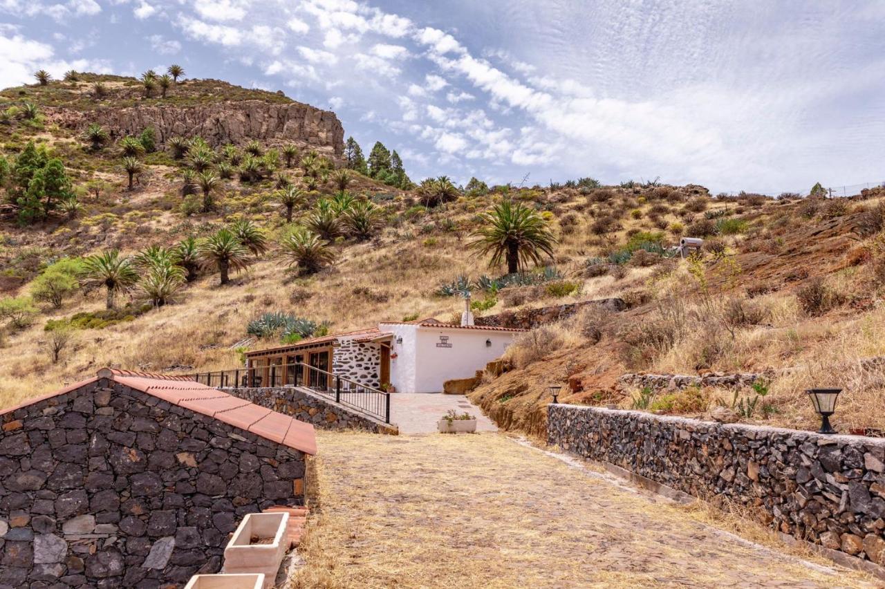 Casa Rural La Palizada Benchijigua Exterior foto