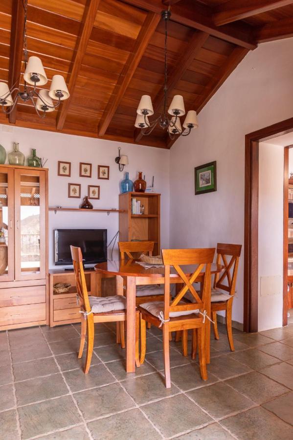 Casa Rural La Palizada Benchijigua Exterior foto